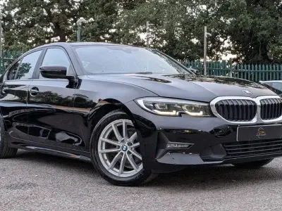 Used BMW 318