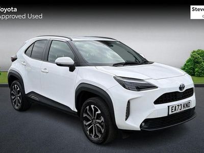 Used Toyota Yaris Hybrid Design 116 HP (85 kW) 2026 Estate