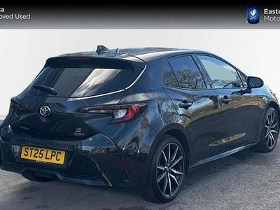 Used Toyota Corolla Sport 2025 Hatchback