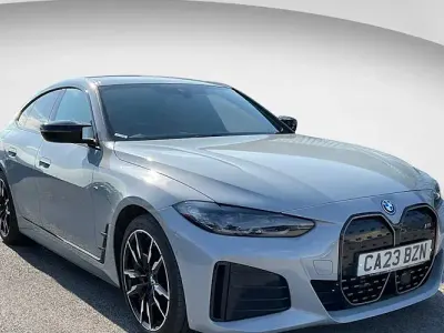 Used BMW i4
