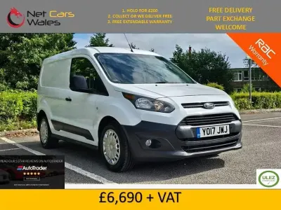 Used Ford Transit