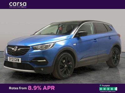 Vauxhall Grandland X