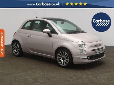 used Fiat 500 500 1.0 Mild Hybrid Star 3dr Test DriveReserve This Car -V777KYREnquire -V777KYR