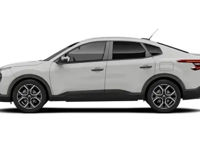 Używany Citroën e-C4 100 kW (136 KM) 2024 Sedan/Limuzyna