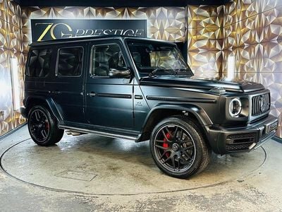 Used Mercedes G63 AMG AMG 585 HP (430 kW) 2023 Black SUV