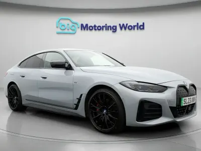 Used BMW i4 M Sport 394 kW (536 HP) 2023 Sedan