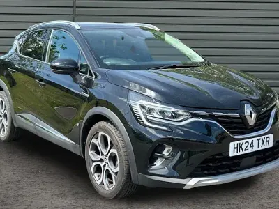 Used Renault Captur Techno 91 HP (66 kW) 2024 SUV