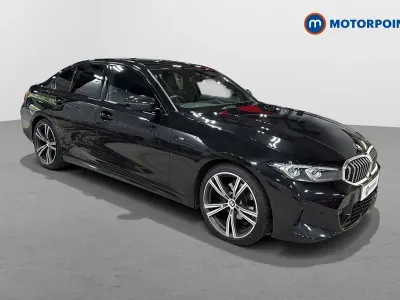 Used BMW 320 M Sport 184 HP (135 kW) 2025 Black Sedan