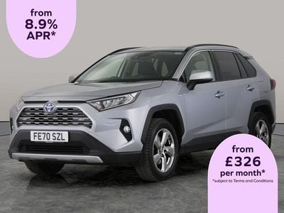 Toyota RAV4 Hybrid