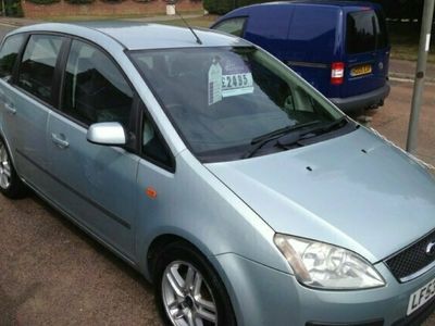 Used Ford C-MAX 2004 MPV