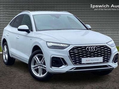 Audi Q5 Sportback