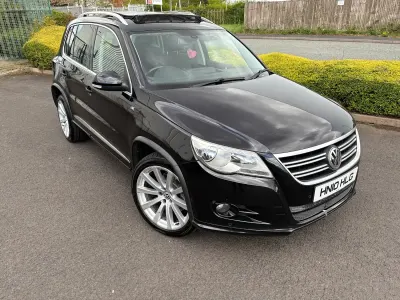 Used VW Tiguan