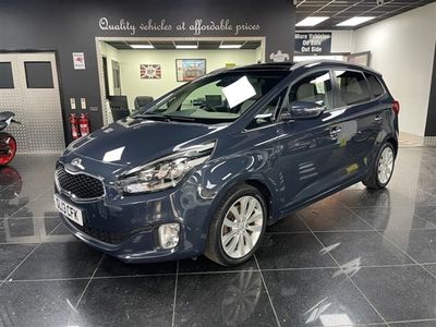 used Kia Carens 1.7 CRDi 3 5dr