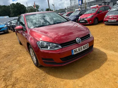 Used VW Golf VII