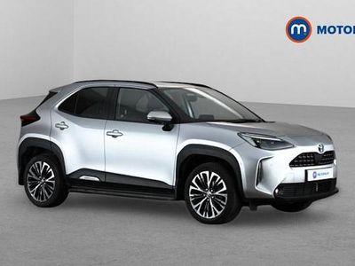 Used Toyota Yaris Hybrid 116 HP (85 kW) 2025 Estate