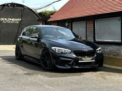 used BMW M140 1 Series 3.0SHADOW EDITION 5d 335 BHP MOTECH EDITION