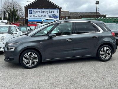 Citroën C4 Picasso