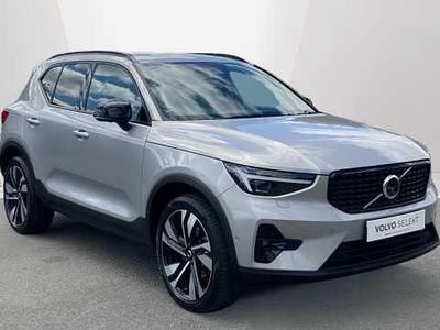 Used Volvo XC40 Ultra 194 HP (142 kW) 2025 SUV