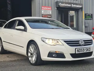 Used VW Passat