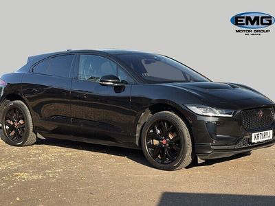 Jaguar I-Pace