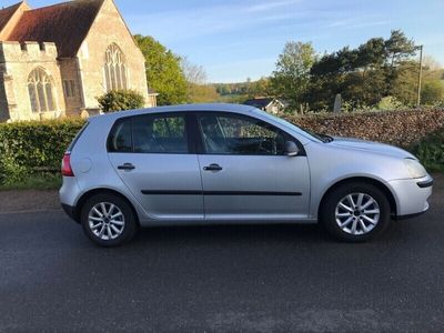 VW Golf V