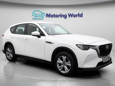 Mazda CX-60