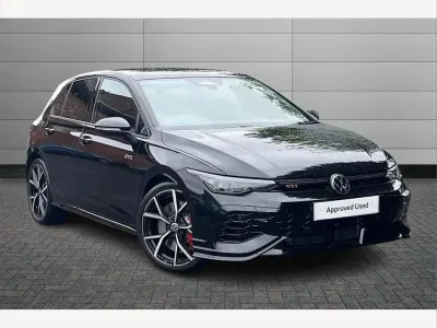 Used VW Golf VIII GTI Clubsport 300 HP (220 kW) 2026 Black Hatchback
