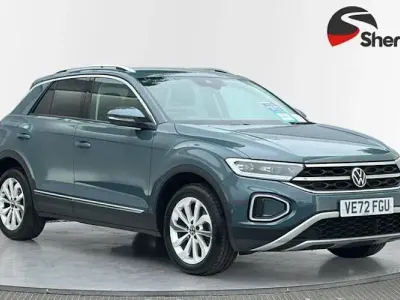 Used VW T-Roc Style 190 HP (139 kW) 2024 SUV