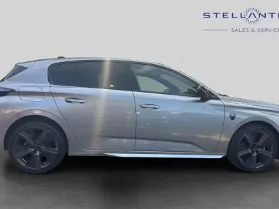 Used Peugeot 308 GT 134 HP (98 kW) 2025 Grey Hatchback