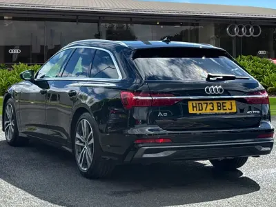 Begagnad Audi A6