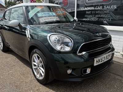 Mini Cooper S Paceman