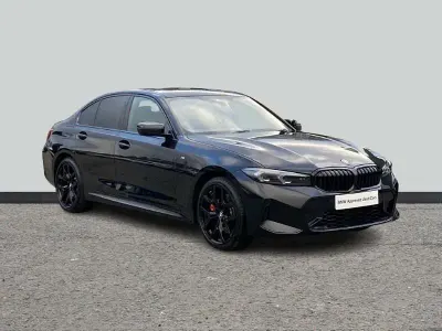 Used BMW 330e