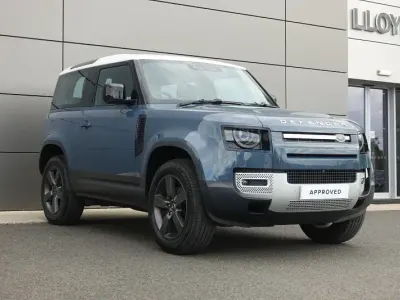 Used Land Rover Defender