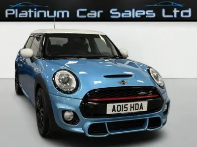 Used Mini Cooper S 2015 Hatchback