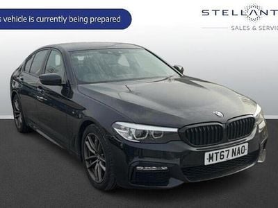 Used BMW 520 M Sport 190 HP (139 kW) 2019 Sedan