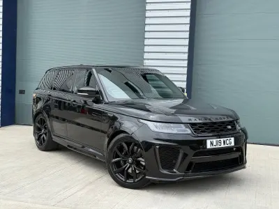 Used Land Rover Range Rover Sport