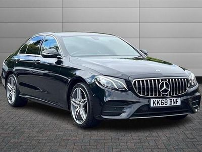 Mercedes E400