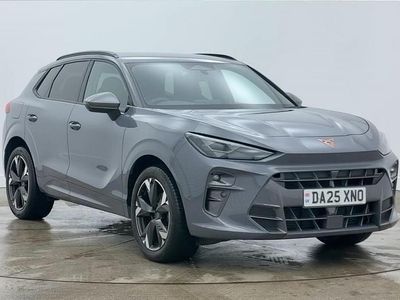 Used Cupra Terramar 2025 Grey SUV