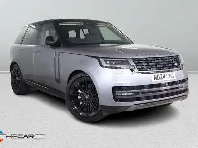 Used Land Rover Range Rover