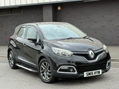 Used Renault Captur
