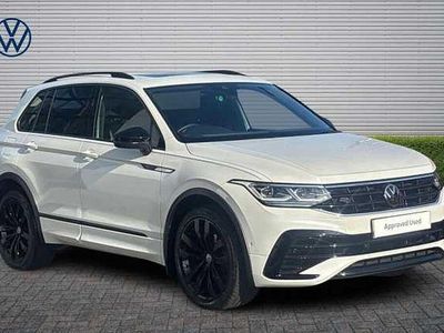 Used VW Tiguan 150 HP (110 kW) 2023 SUV