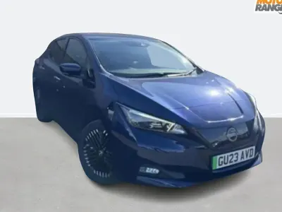 Used Nissan Leaf