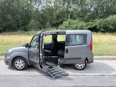 Used Fiat Doblò