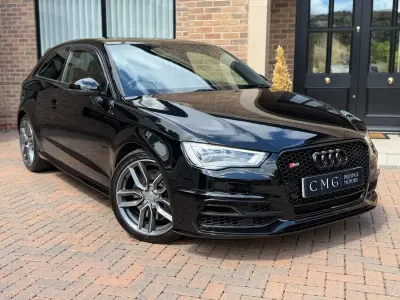 Used Audi S3 Sportback