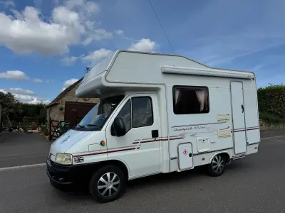 Used Peugeot Boxer 2003 White Van