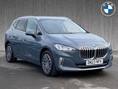 used BMW 225 Active Tourer 2 Series Active Tourer e Luxury 1.5 5dr