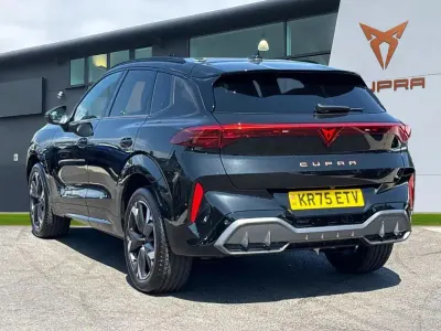 Used Cupra Terramar