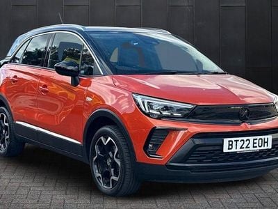 Vauxhall Crossland
