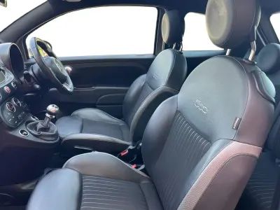 Used Fiat 500 Rock 70 HP (51 kW) 2021 Grey Hatchback