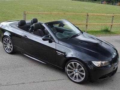 BMW M3 Cabriolet